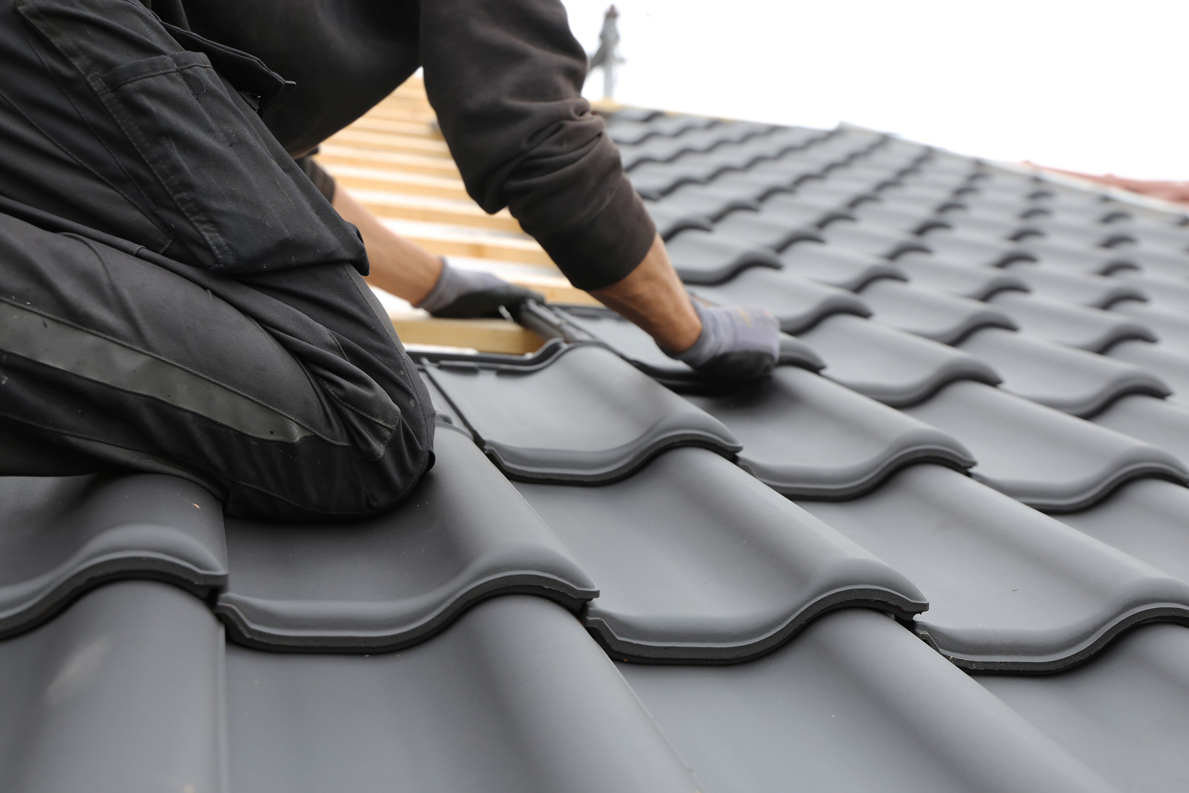 ProRoofing service can make any necessary repair to your roof in a cost-effective, professional manner.